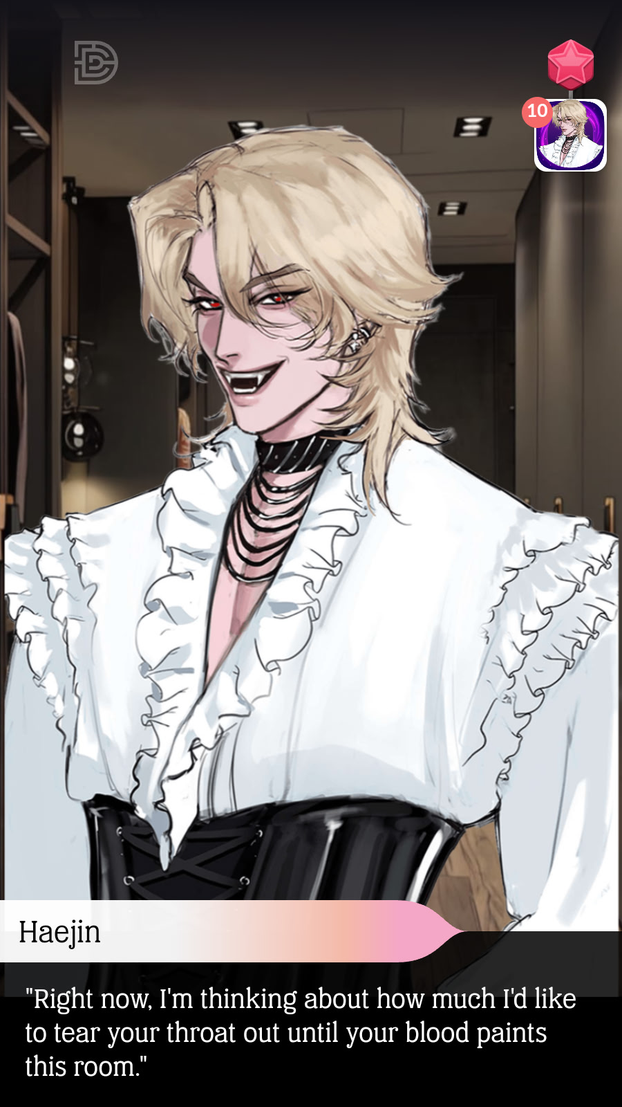 Seoulhunters: My Vampire Idol