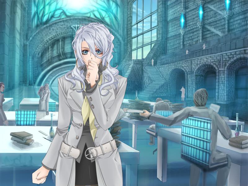 GH1898년 ~황혼의 어머니를 위한 파반느~