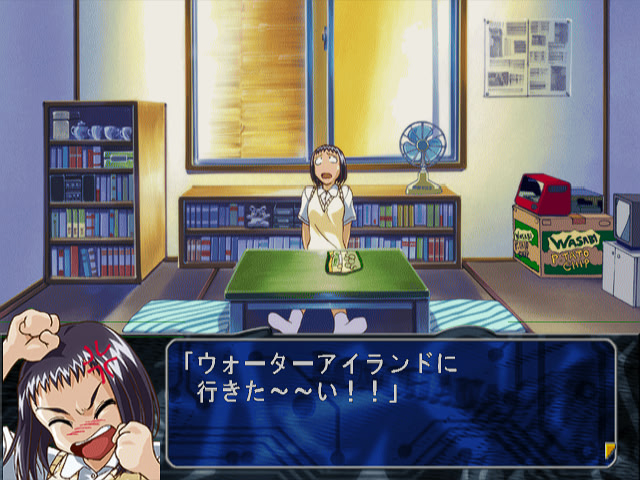 코노하나 3 ～거짓된 그림자 너머에～