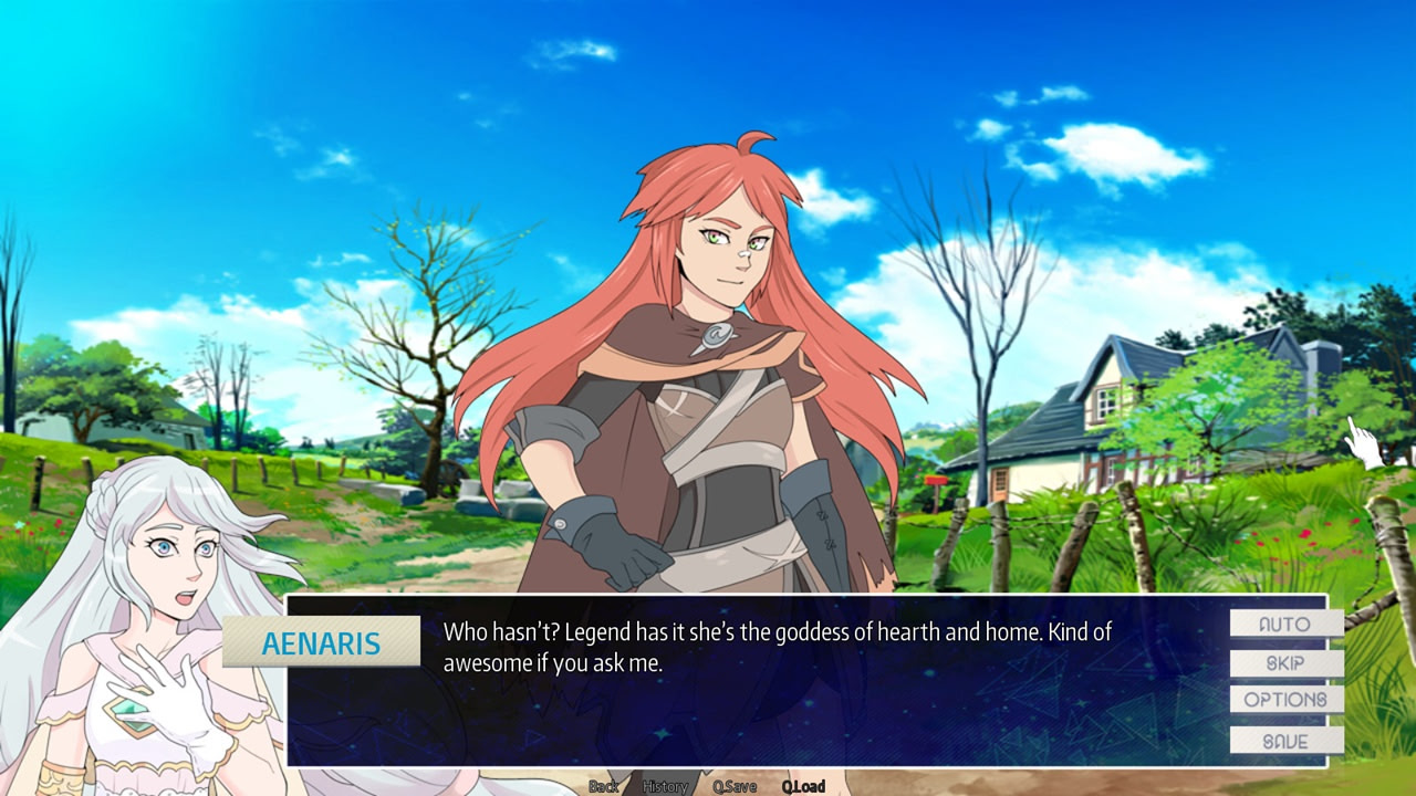 Imre's Curse: The Prologue