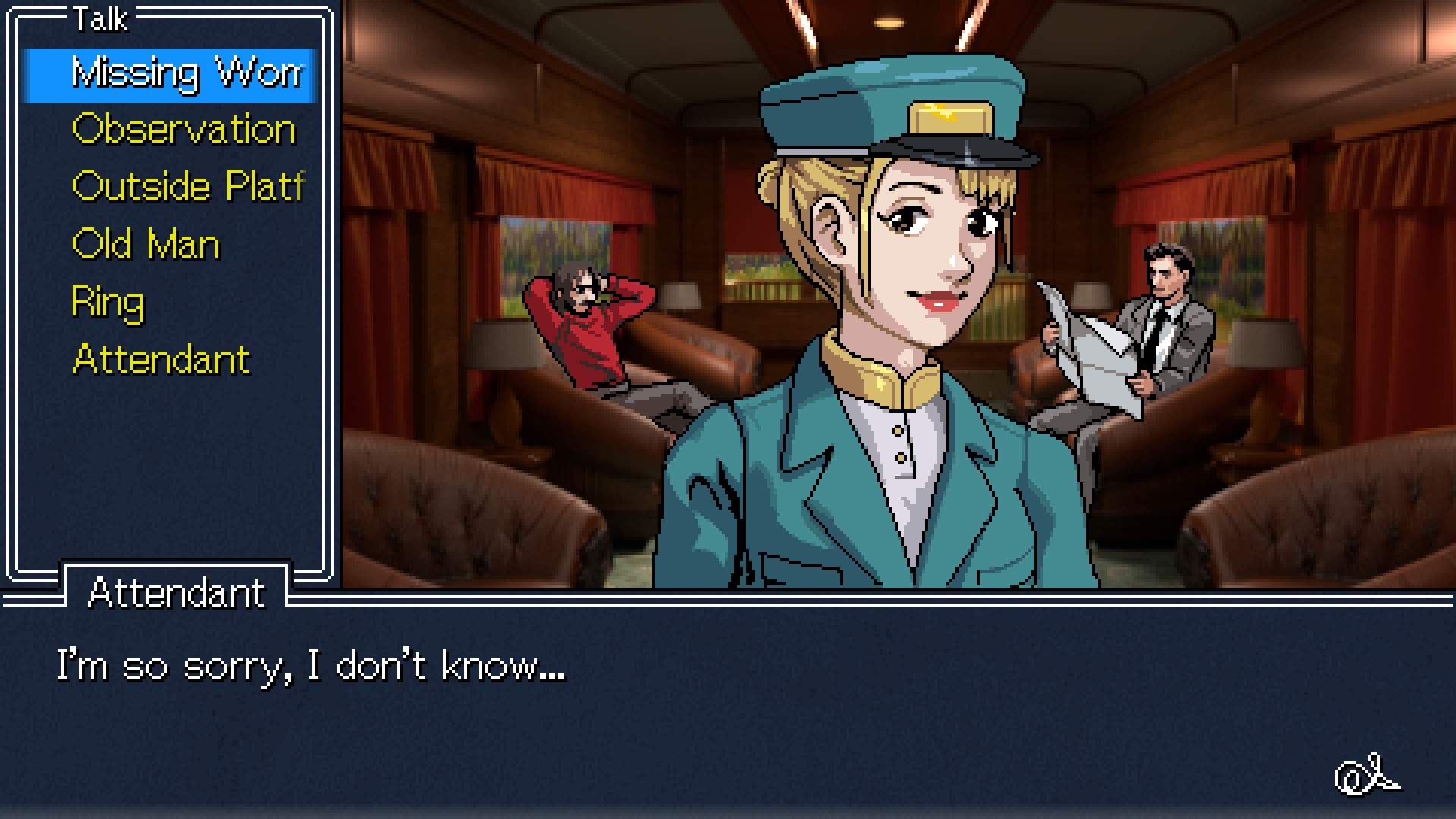 Detective Instinct: Farewell, My Beloved