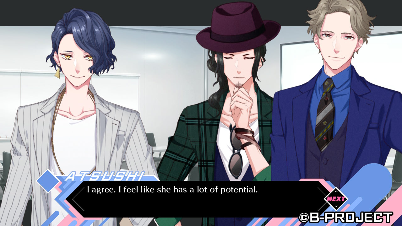 B-PROJECT 유성＊판타지아