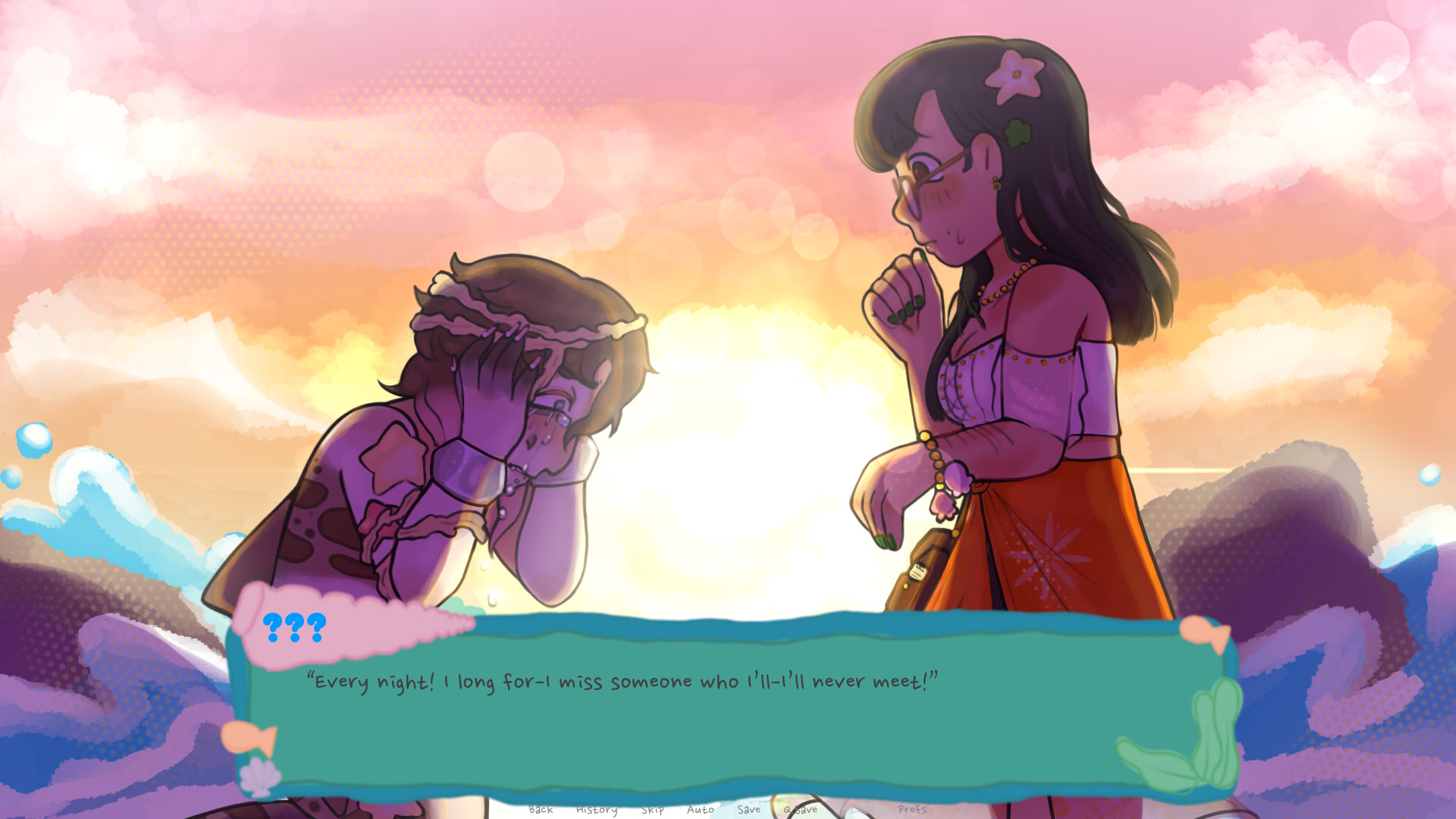 Oh My Cod!!: We Mer-Made For Each Other!