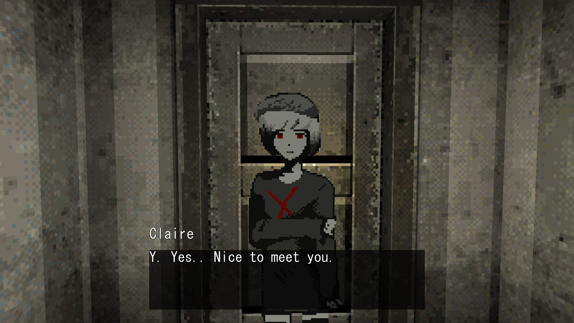 The Snow is Red : Prologue