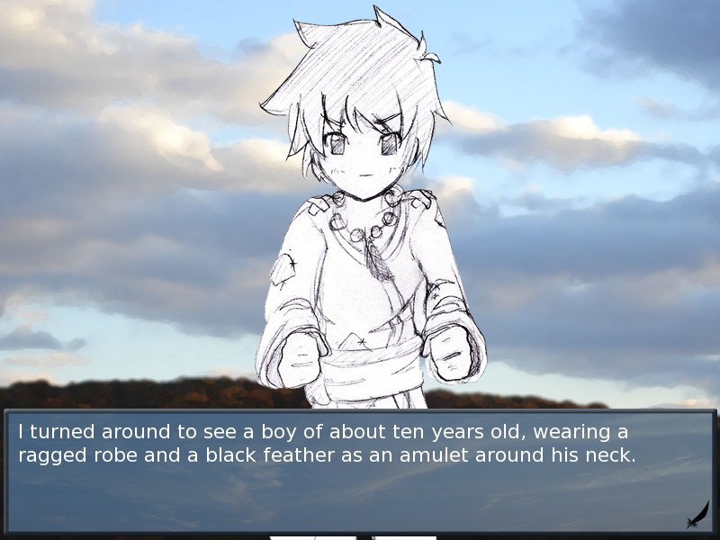 The Boy Who Loved Crows