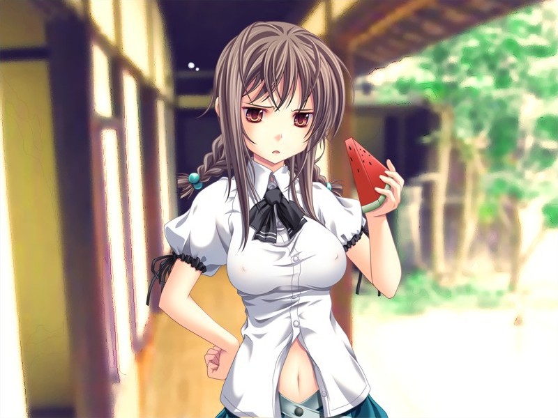 기분 나쁜 사촌 여동생