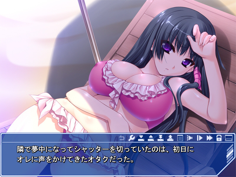 비치쿠비치 ~남국유욕촬영회~