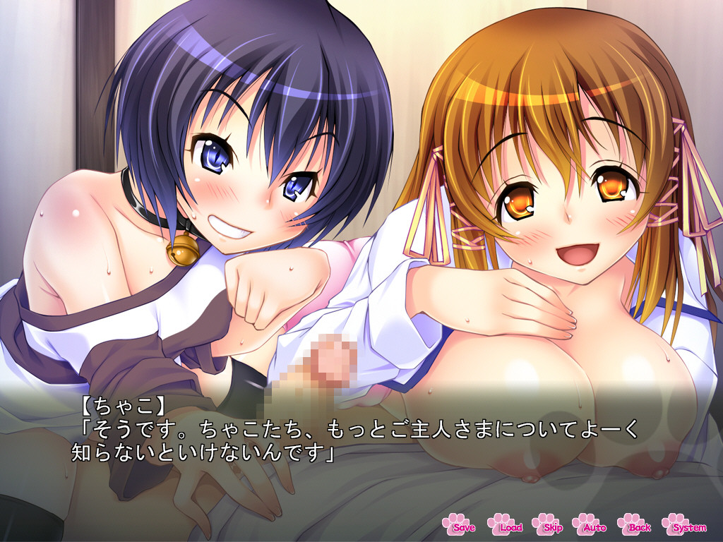 니쿠큔 온가에시 ～구해준 두 마리가 여자아이가 되어 찾아왔다～