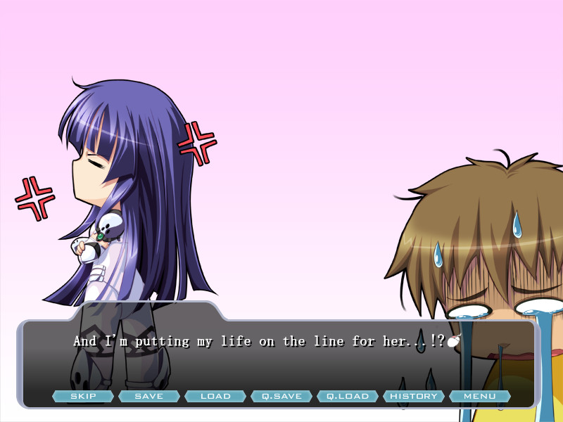 시온 ～잔혹한 마법의 천사～