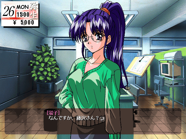 Motif ～세피아색의 소묘～