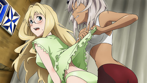 소·라·노·오·토 소녀의 5중주(퀸텟)