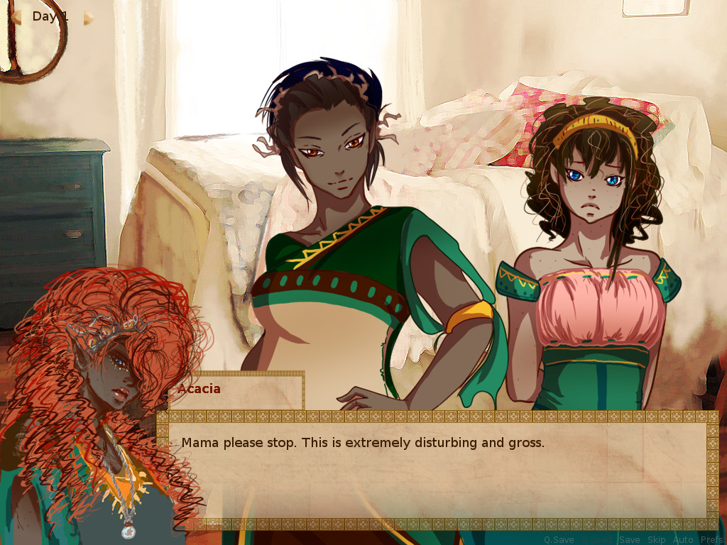 A Troll's Fairy Tale