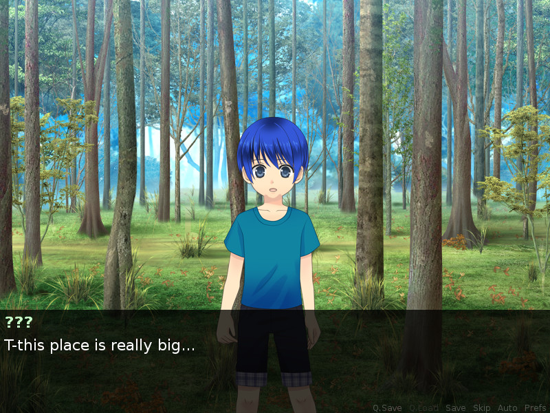 Under the Sycamore Tree