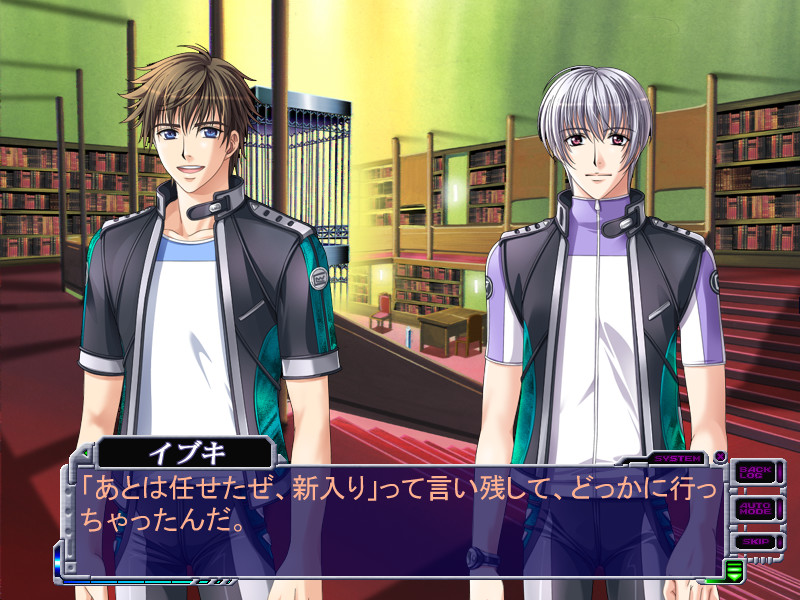 Artificial Mermaid -Silver Chaos II-