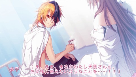 Glass Heart Princess: Platinum