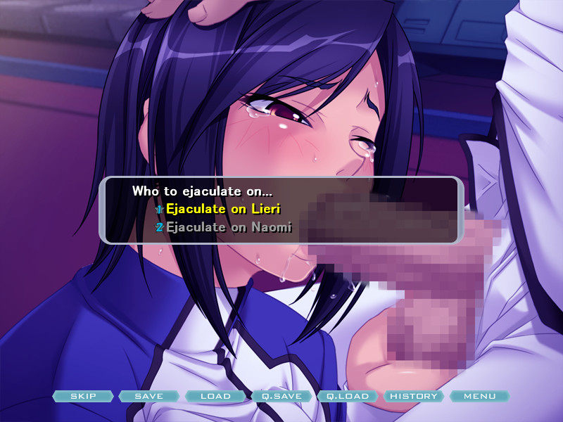 감옥전함 ~비도의 세뇌개조항해~