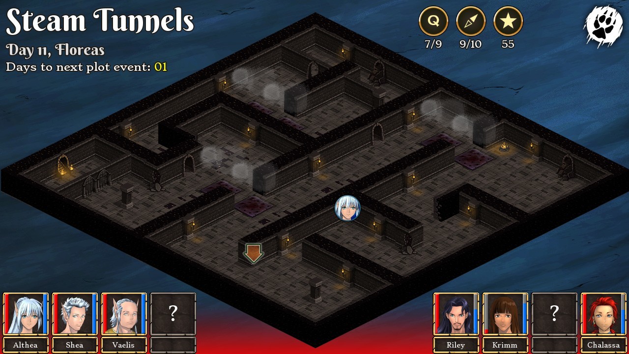 Tales of Aravorn: Seasons Of The Wolf