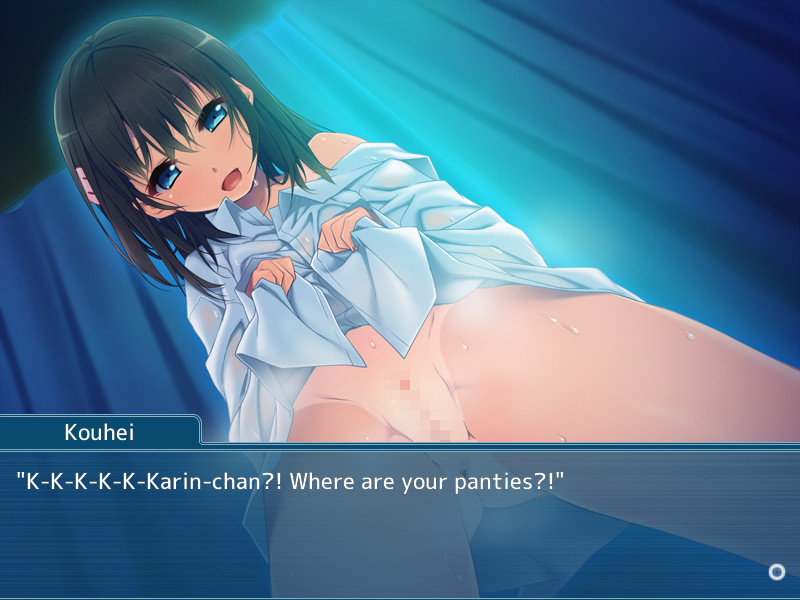 나츠이로 미츠칸 ～에치한 소녀와 흘러넘치는 향기～