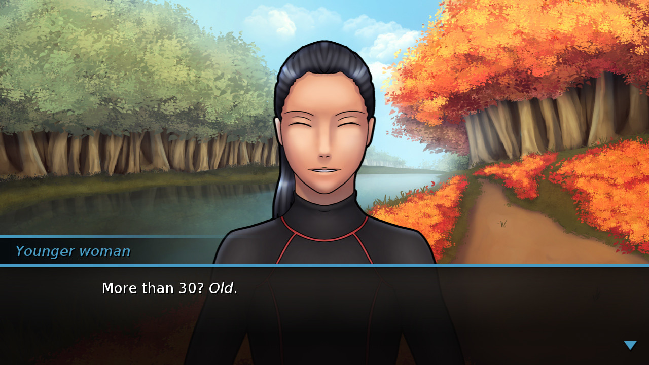 25Prism - The Autumn of our Lives