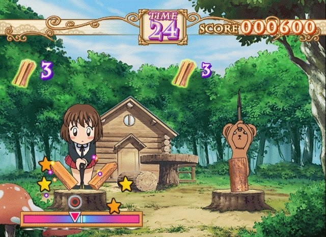 학원 앨리스 ～키라키라★메모리 키스～