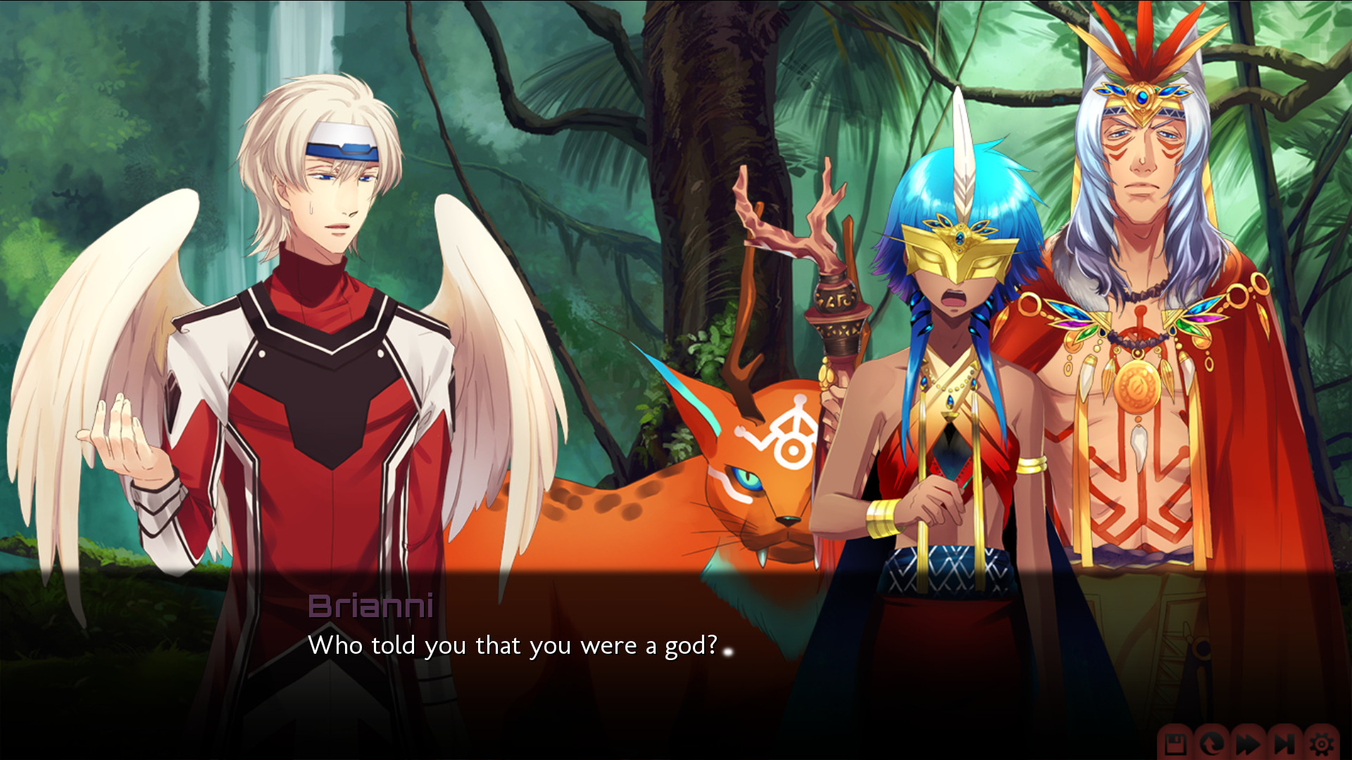 Rising Angels: Fates Allegiance