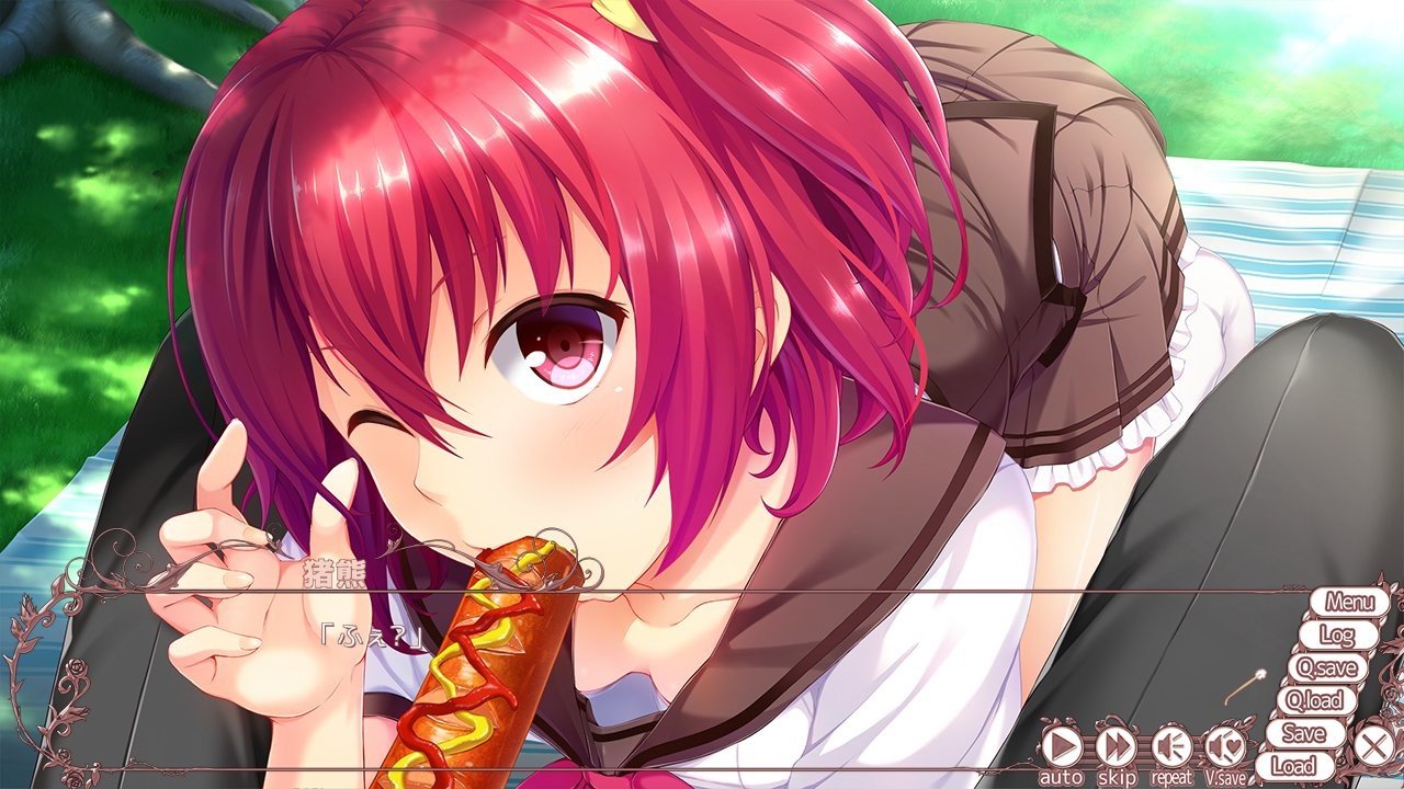 치유의 여신의 실험체(몰모트)