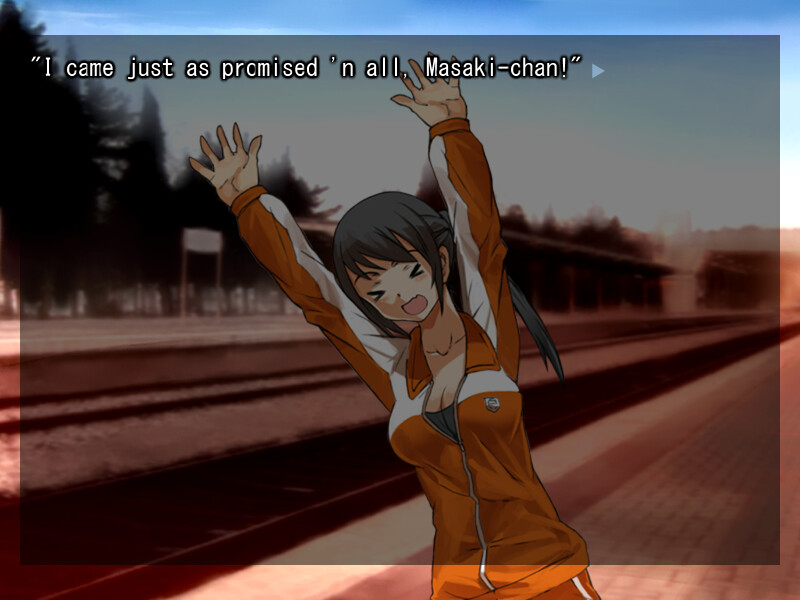 수확의 12월～봄～