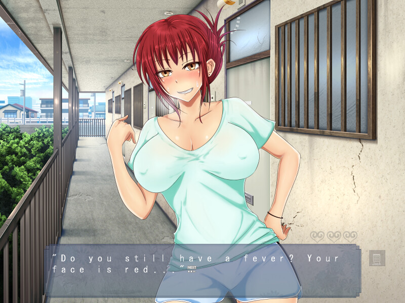 카노죠의 미육이 타락할 때까지