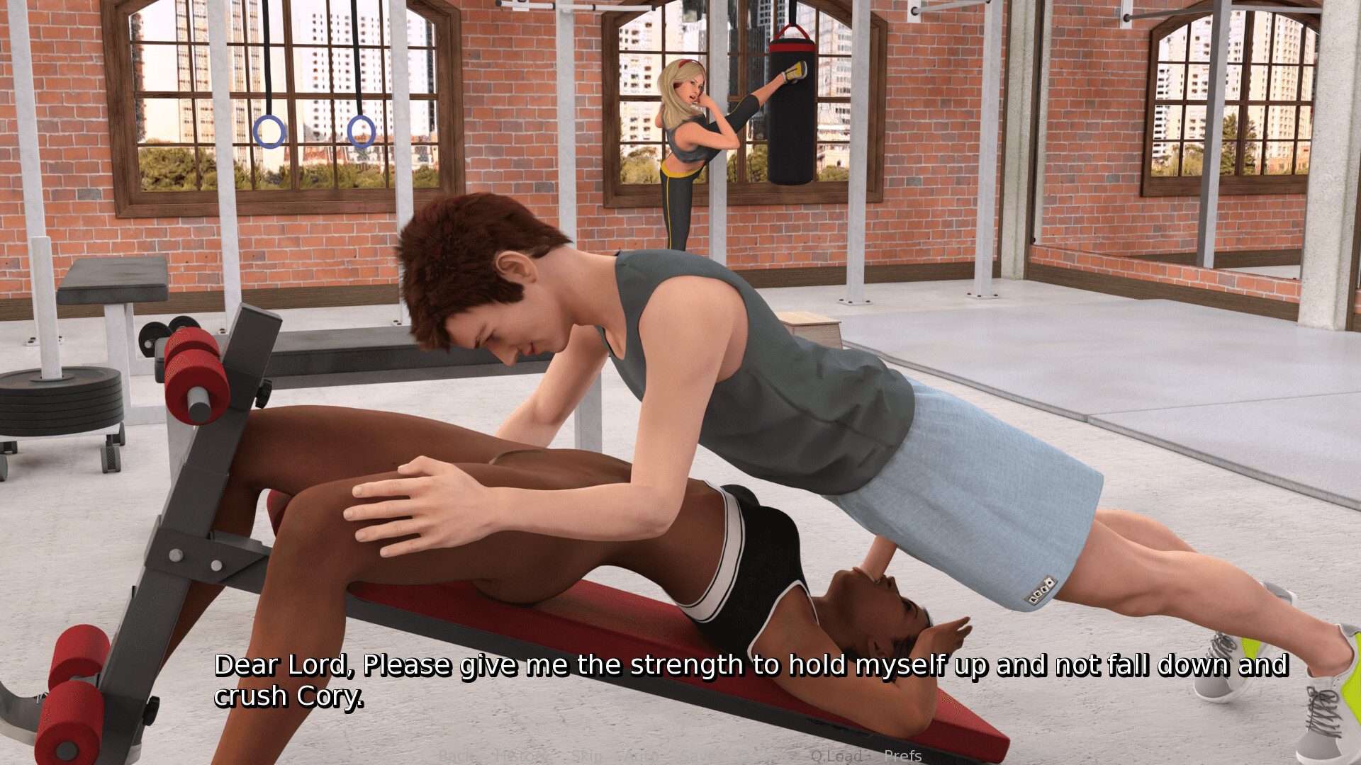 My Sister, My Roommate