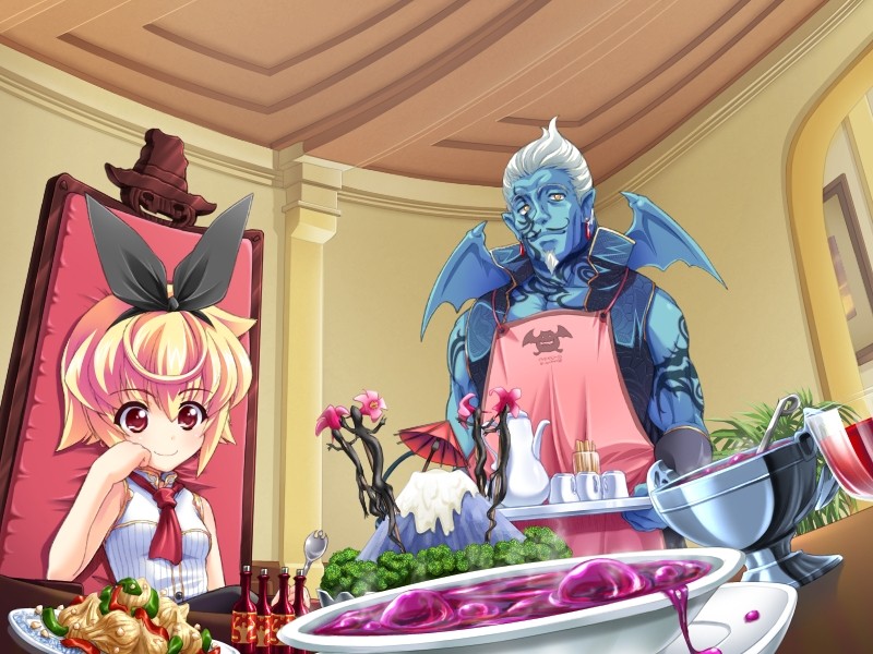 바니슈! ～가슴이 사라진 왕국～