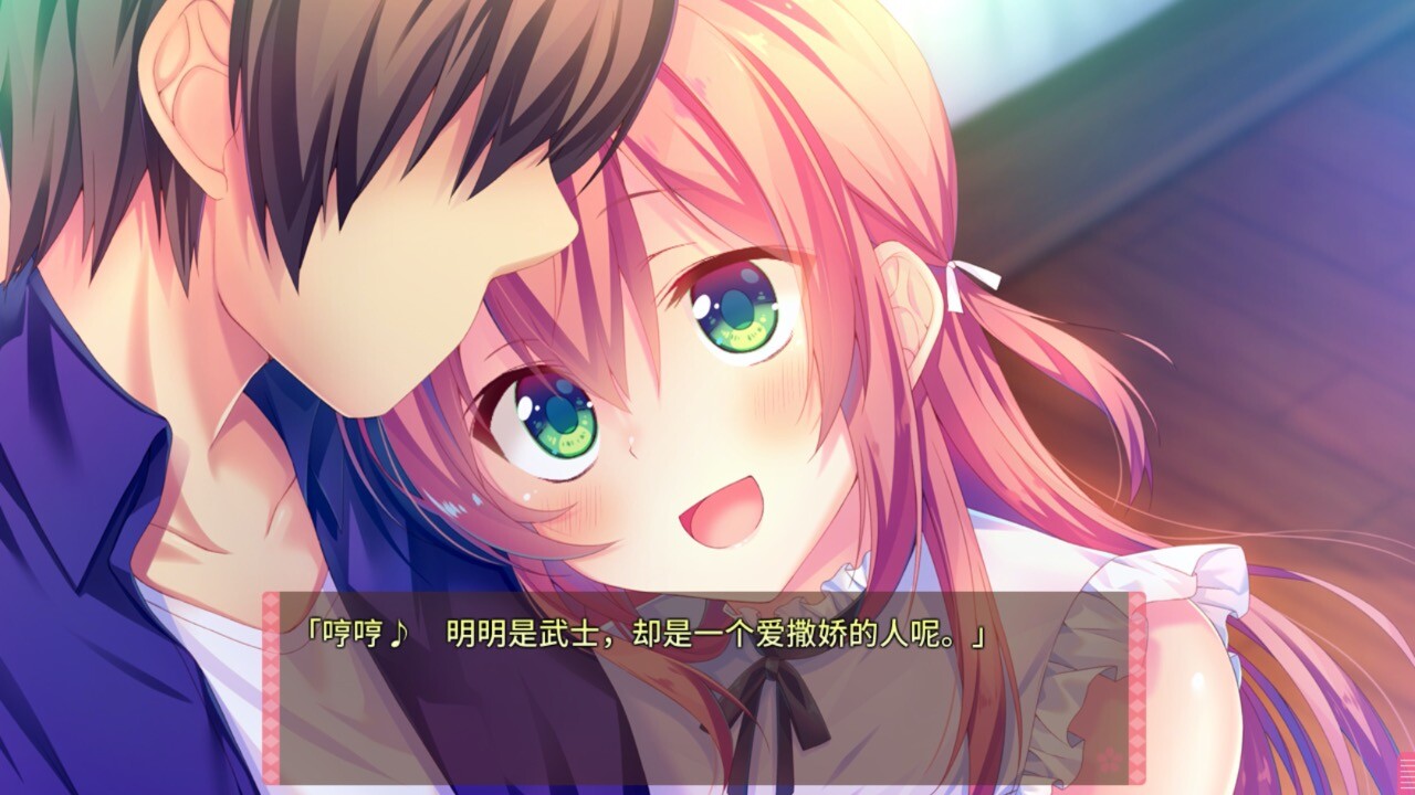 쇼군님은 철부지 팬디스크 -고산케 등장! 전원 집합-