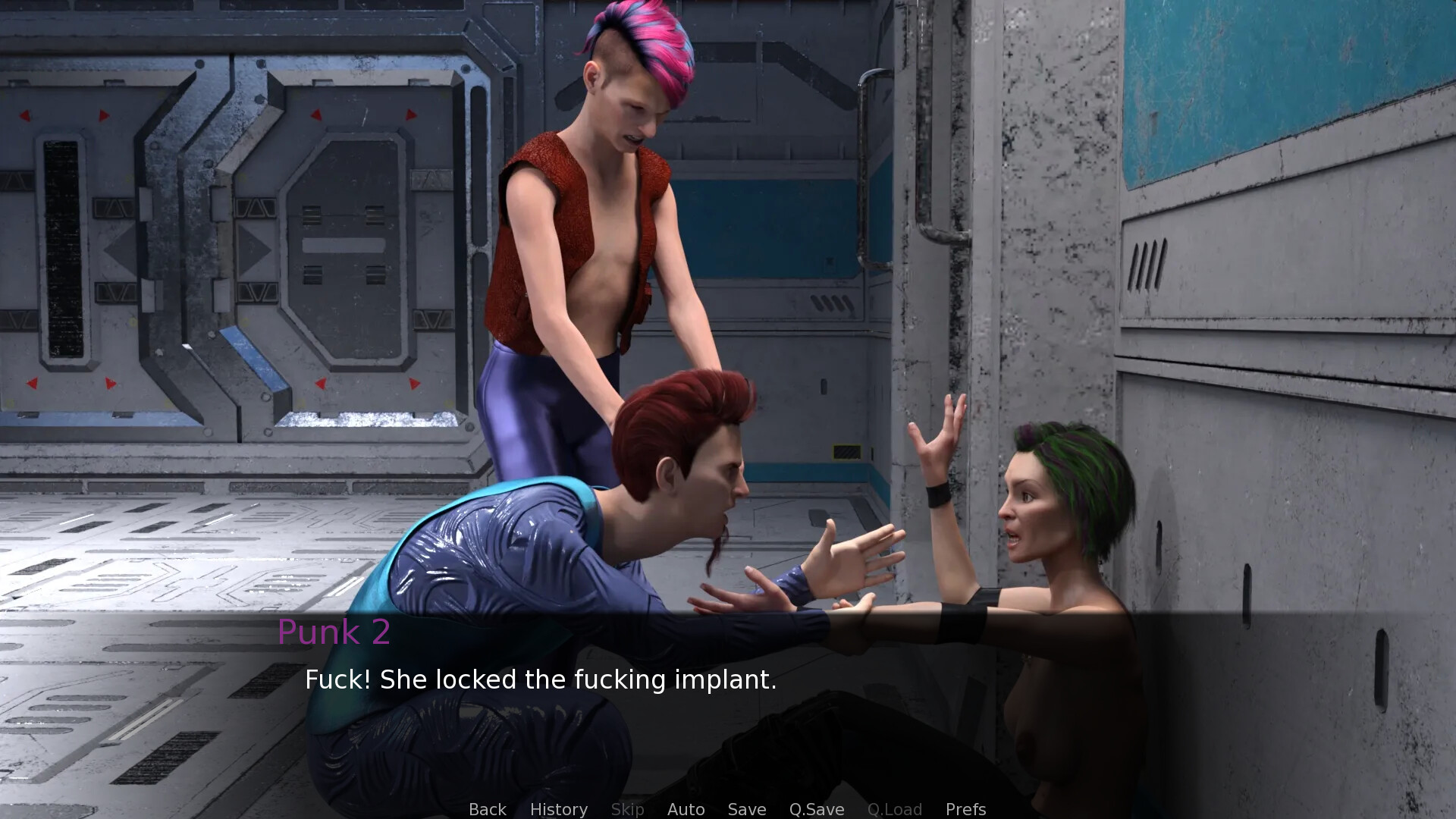 Terminus Reach: Sentinel