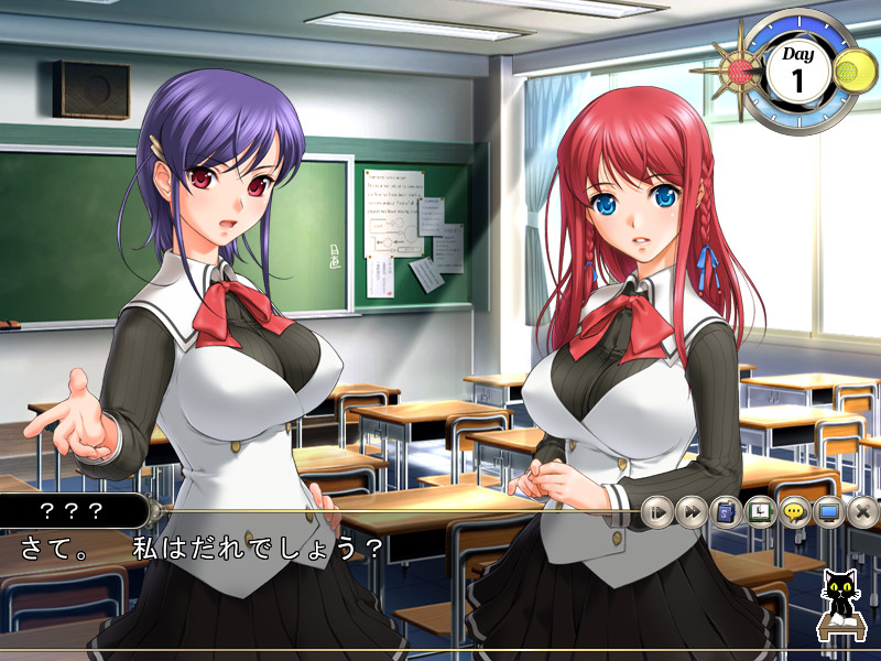 마녀도～그 흩어질 때의 아름다움～