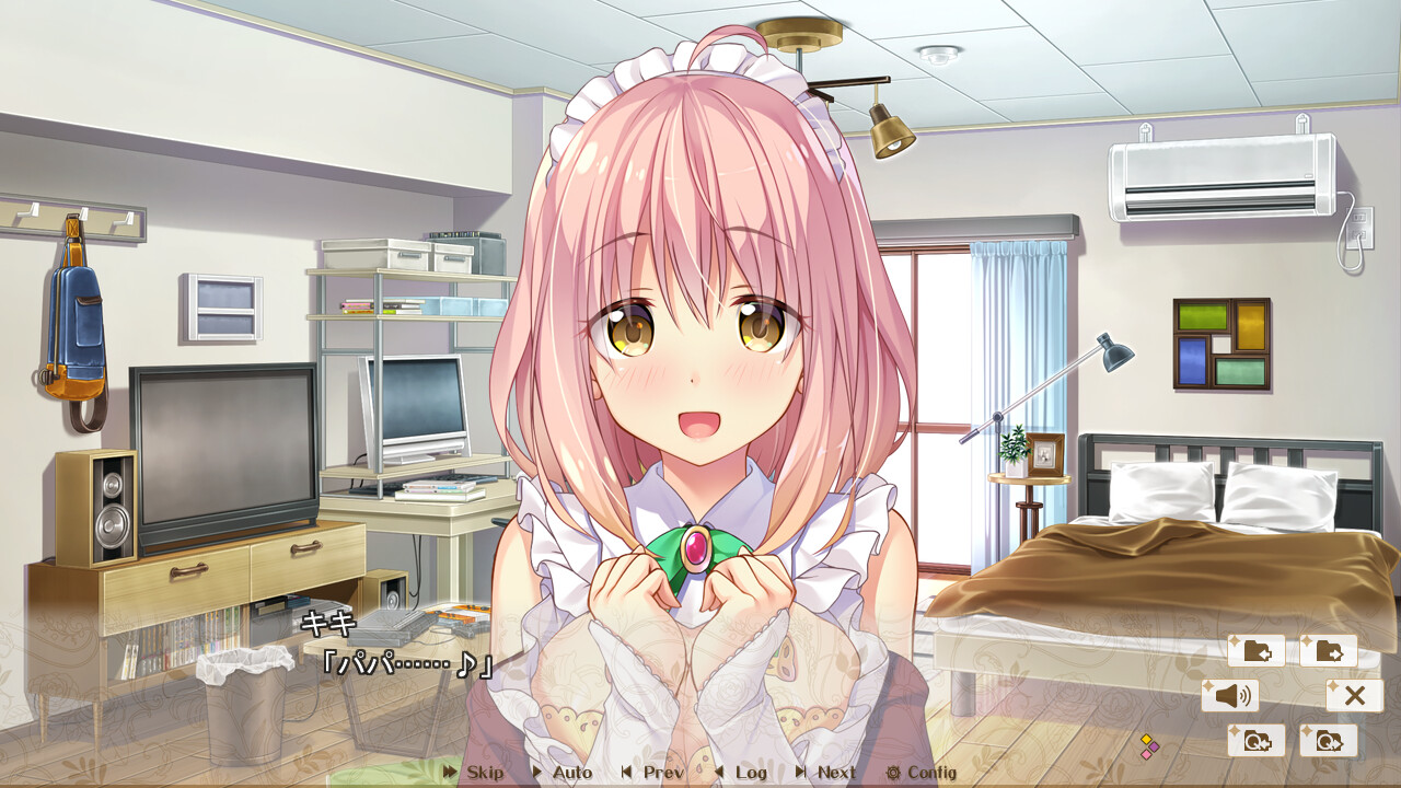 하렘이 아니라고 킹덤 히카리＆소피야＆키키 편