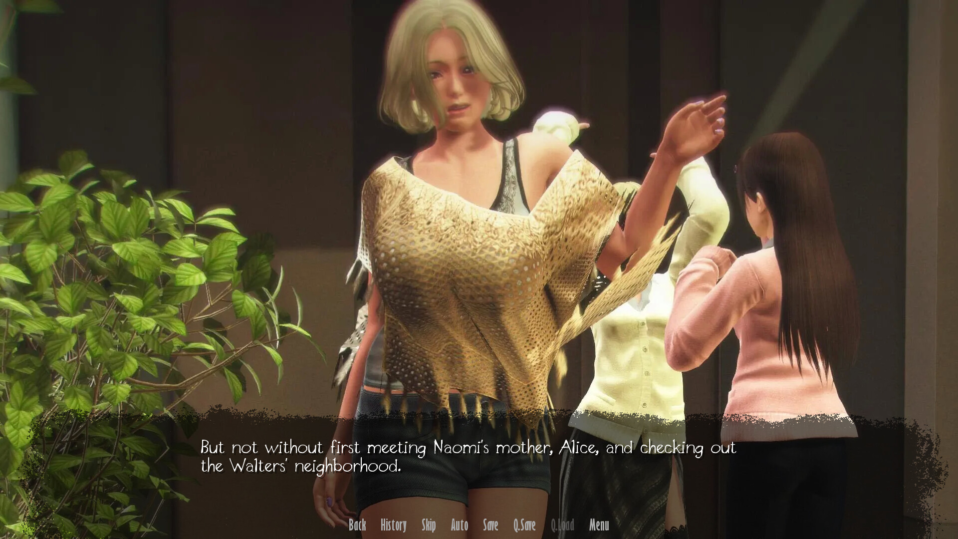 Now & Then: A Tale of the End