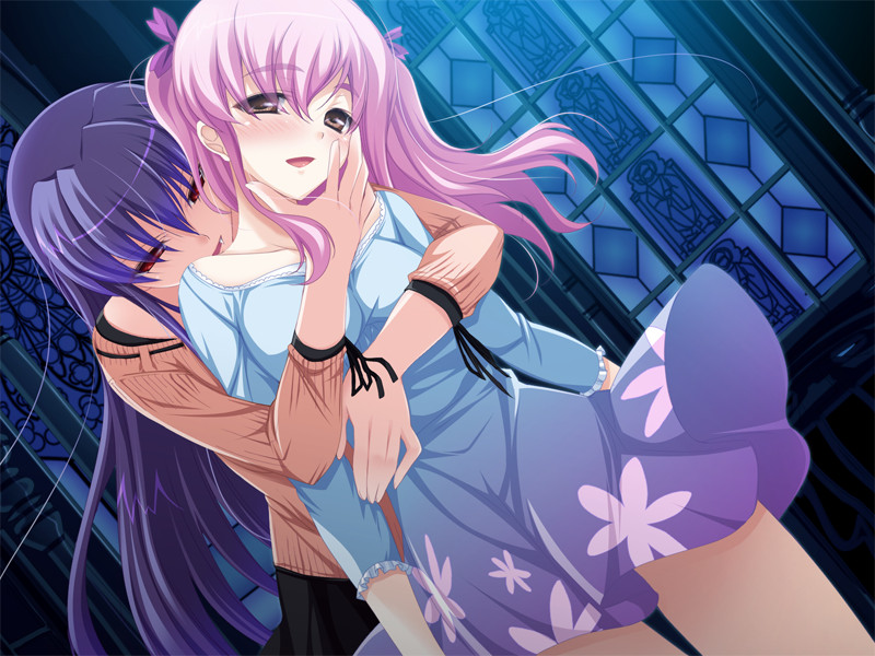 Sacred†Vampire-세이크릿드 반파이아-