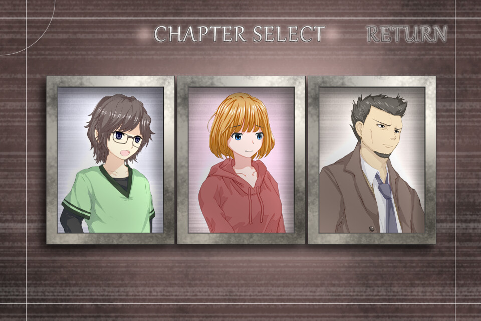 TwinEgg ～광기의 마을과 두 개의 신～