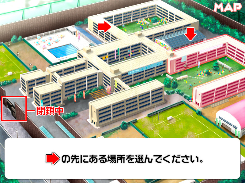 “나카다시” 이외는 교칙 위반!! ～여자고등학교 축제・탈취 계획～