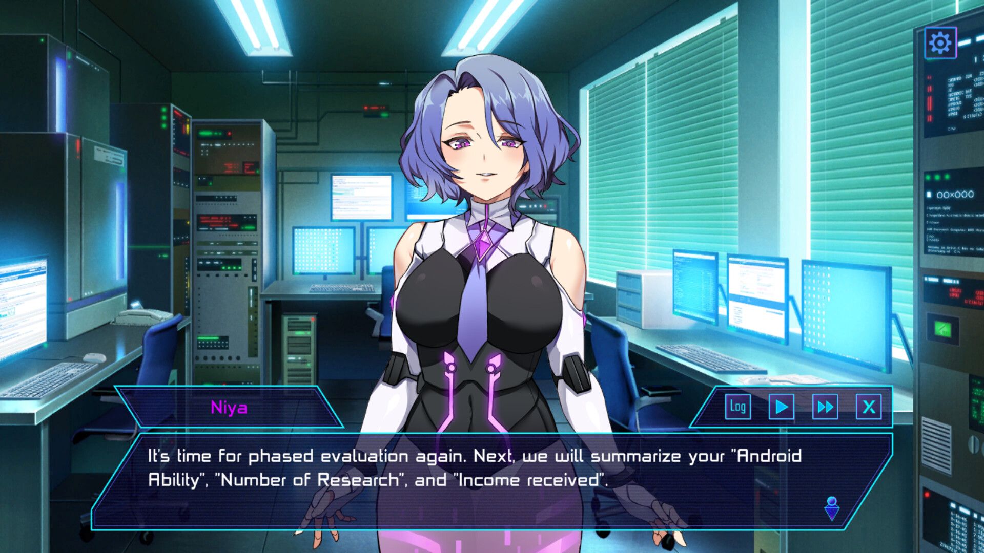 로보라이프-아이노와의 나날