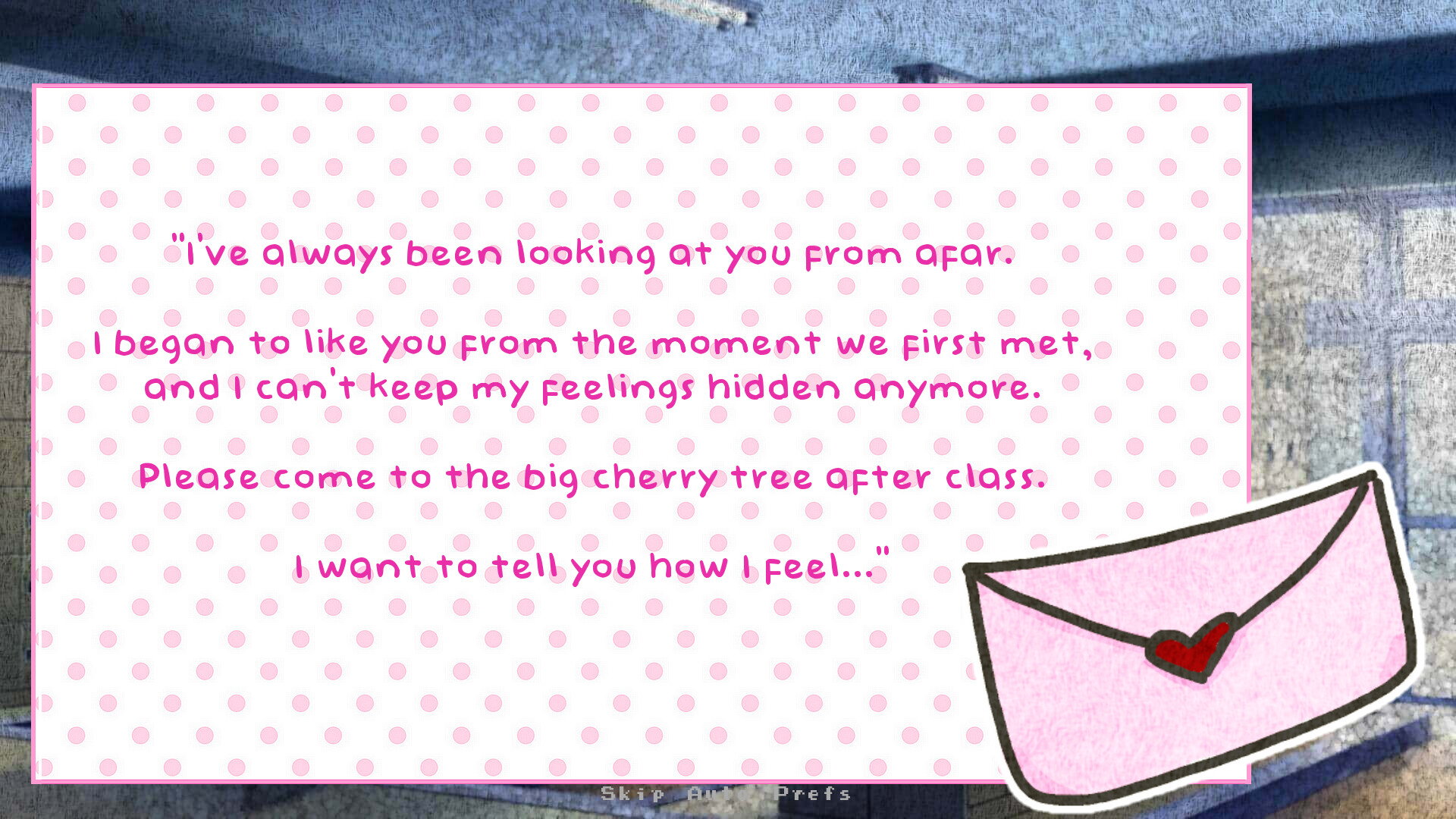 My GF doesn't know what I'm into