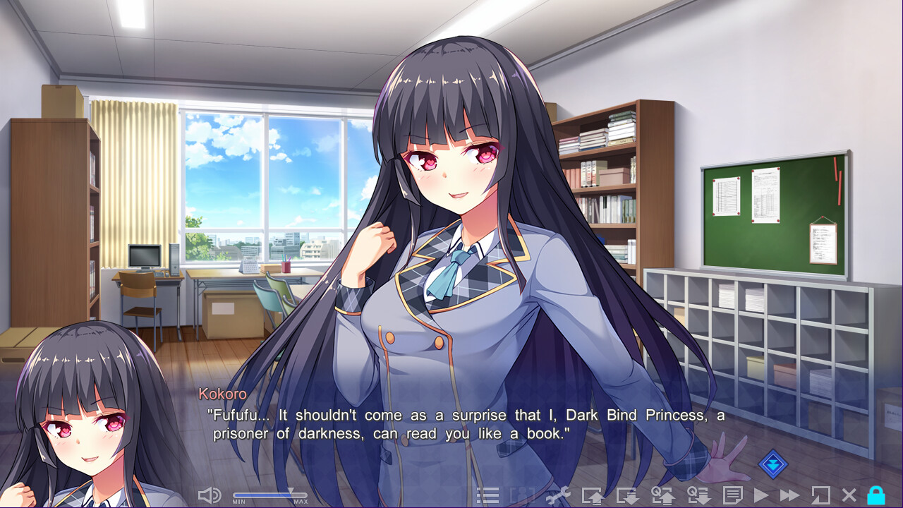 야미조메 Revenger －타락한 마왕과 타락하는 전희－