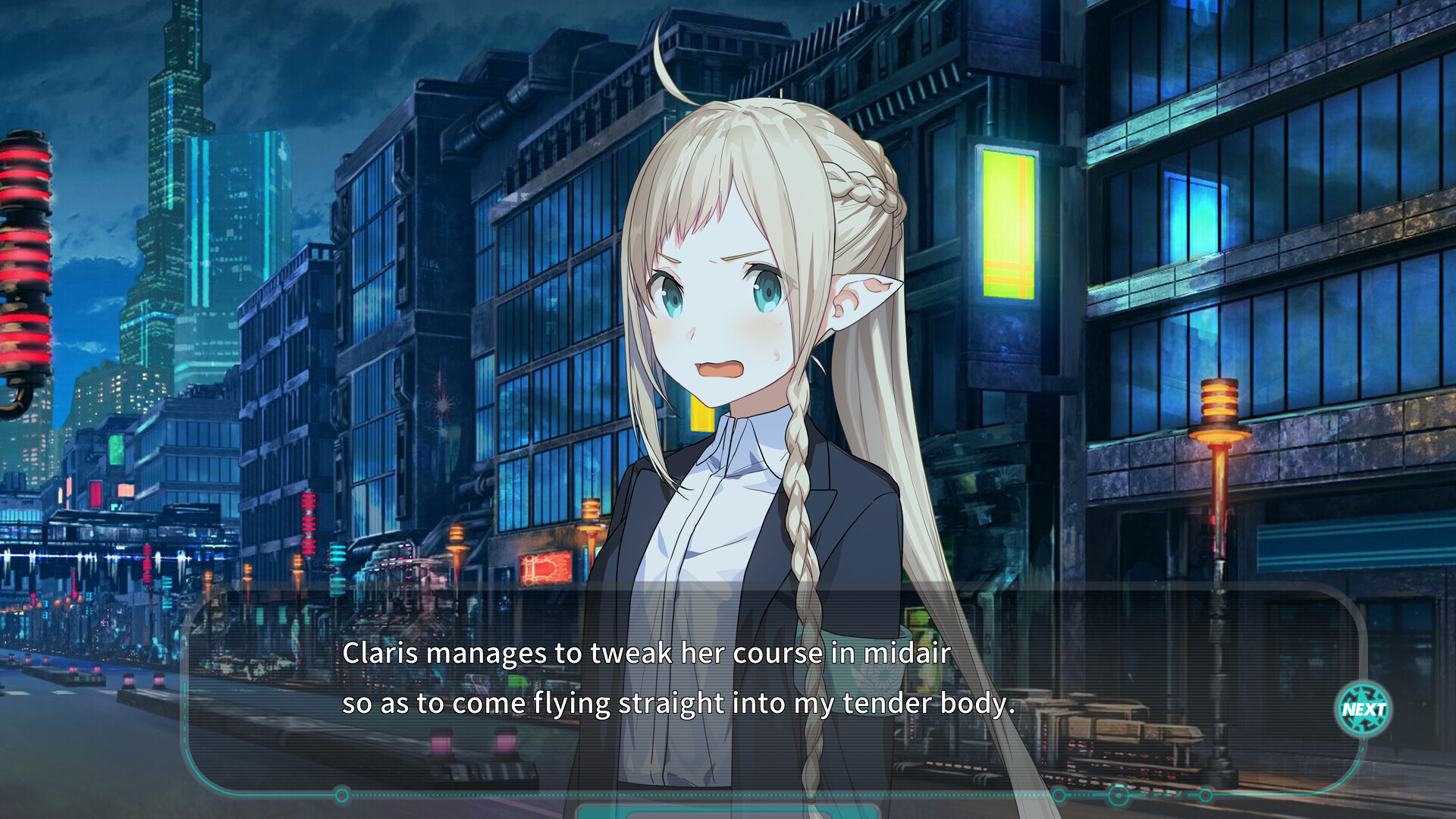 유성 월드 액터 Badge & Dagger