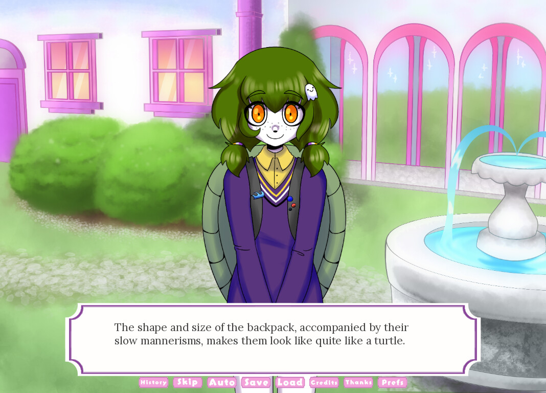 Here for Sweethearts