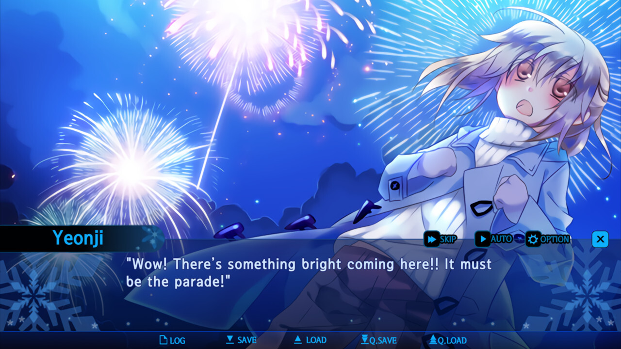 티어즈 아홉 개, 열 개