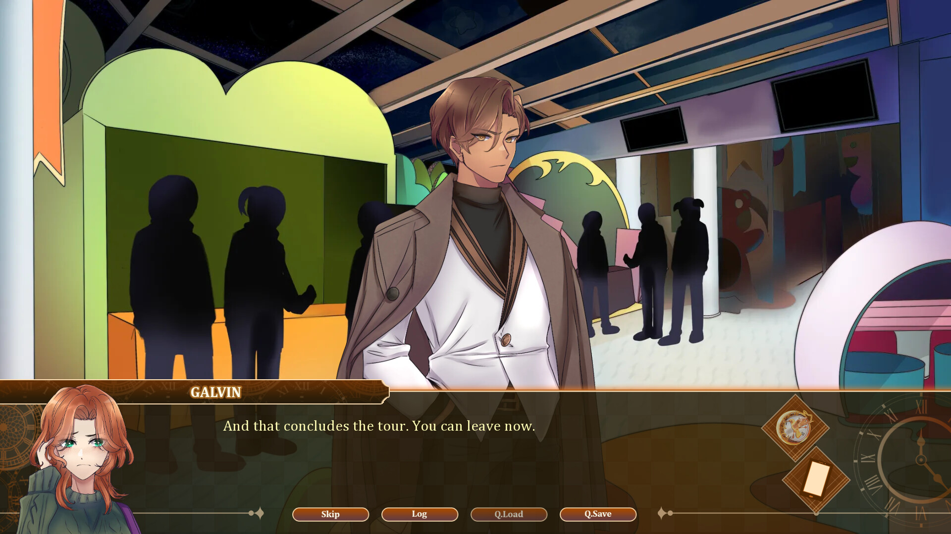 Hummingbird’s Crown