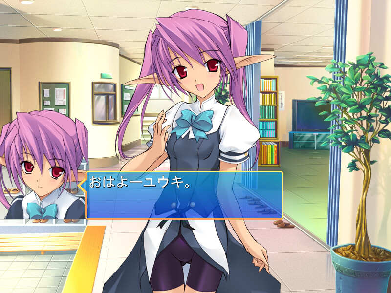 파스텔 차임 Continue