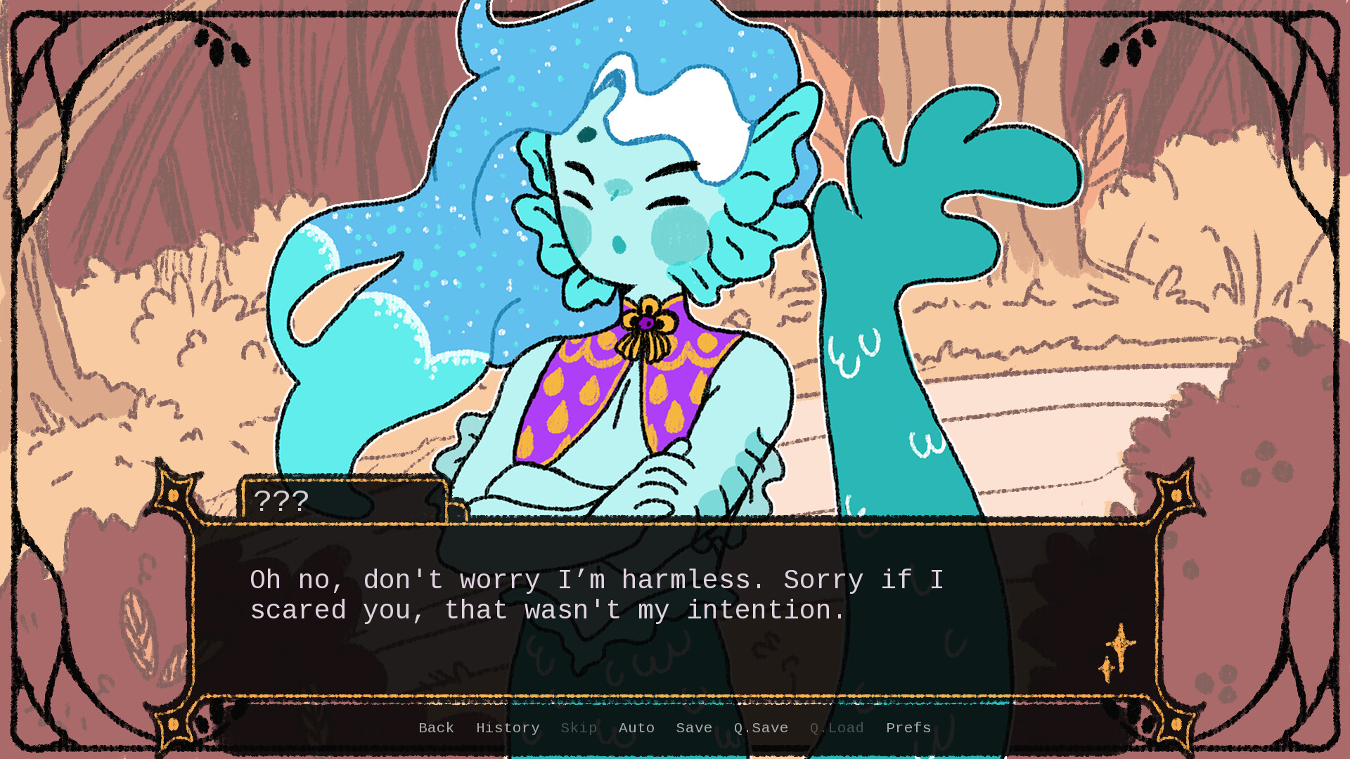 The Witch and Her Assistant