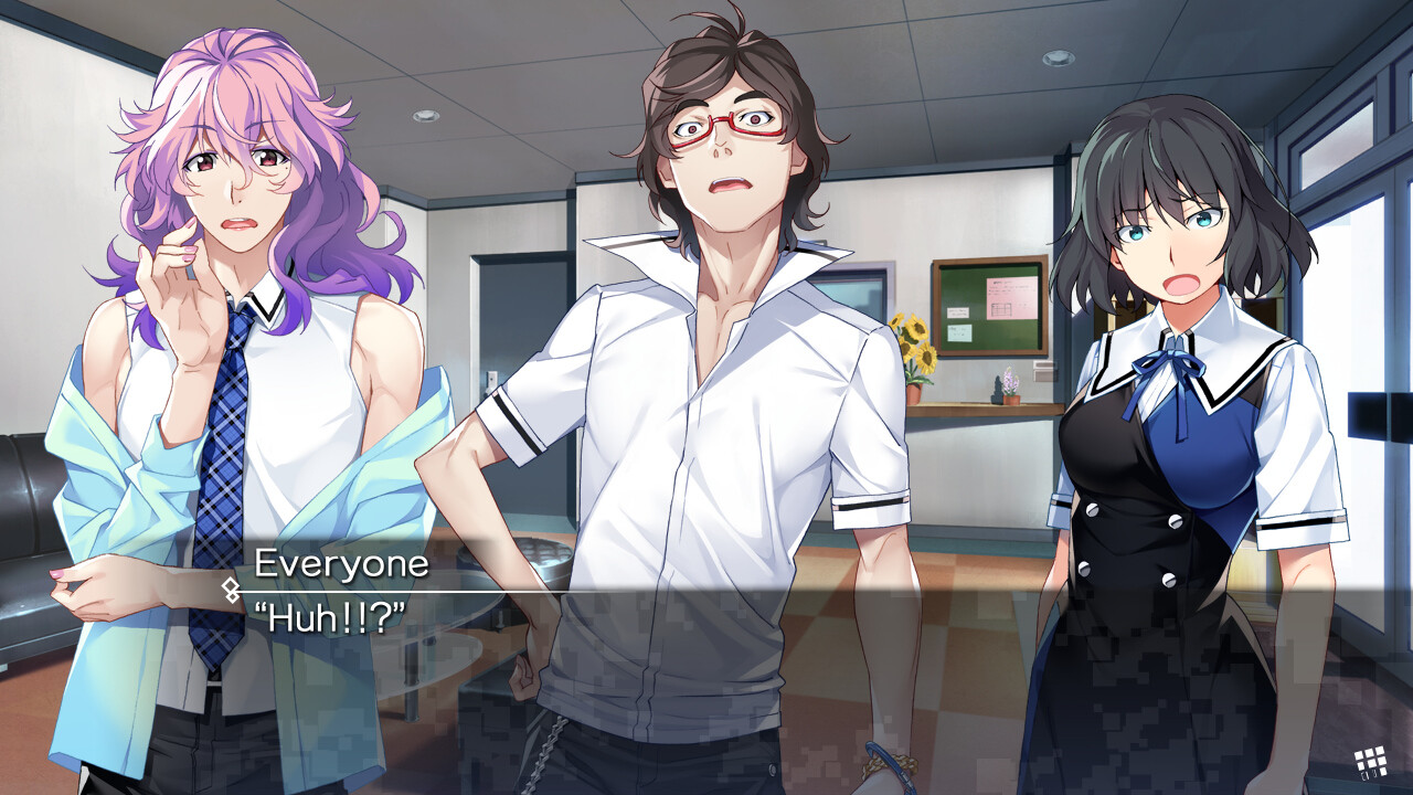 그리자이아 팬텀 트리거 Vol. 6