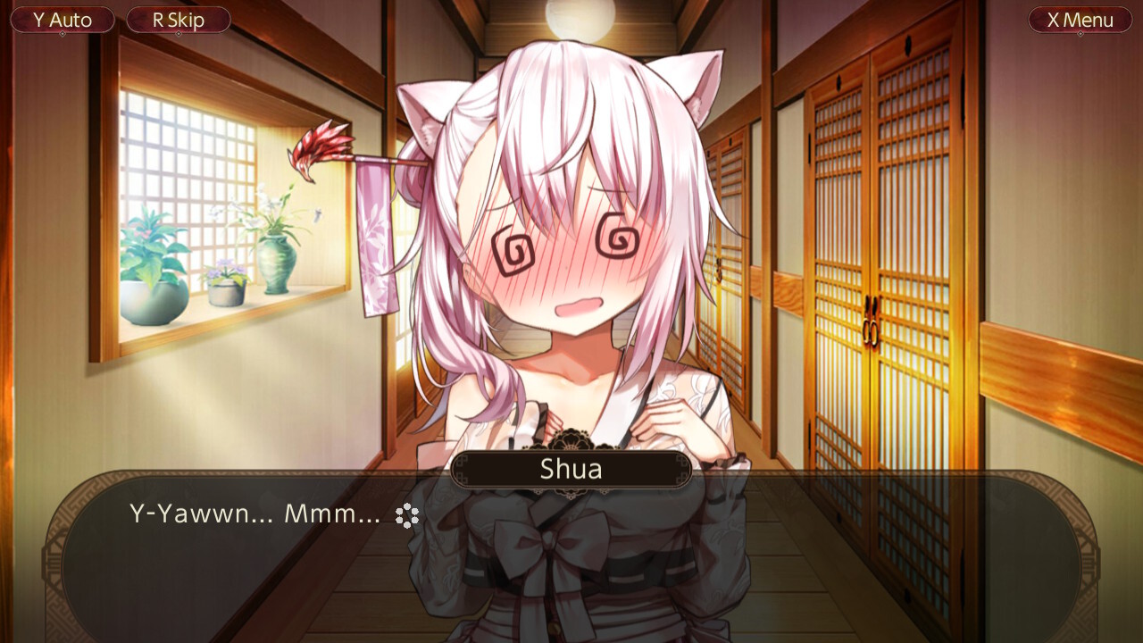 당신을 기다리는 여우