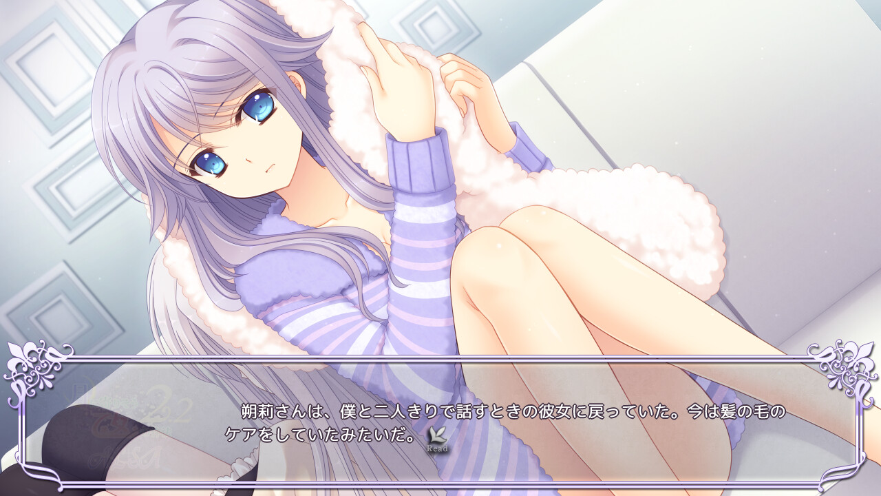 달에 다가가는 소녀의 작법 2.2 A×L+SA!!